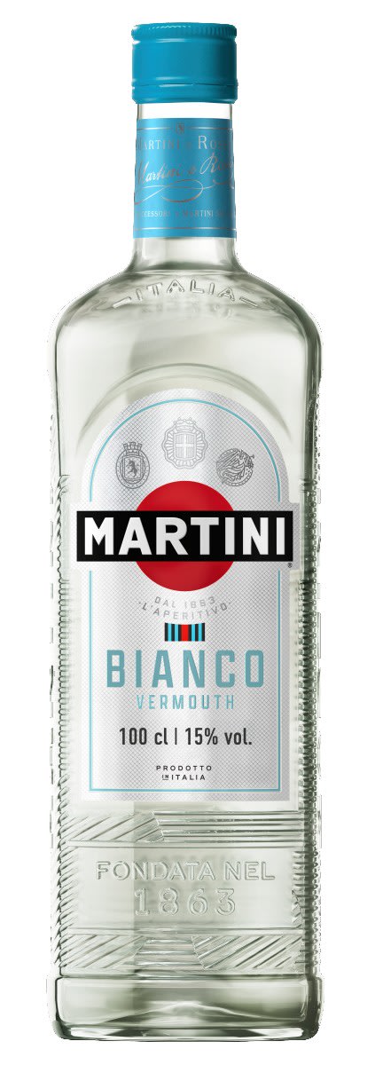 Martini blanco