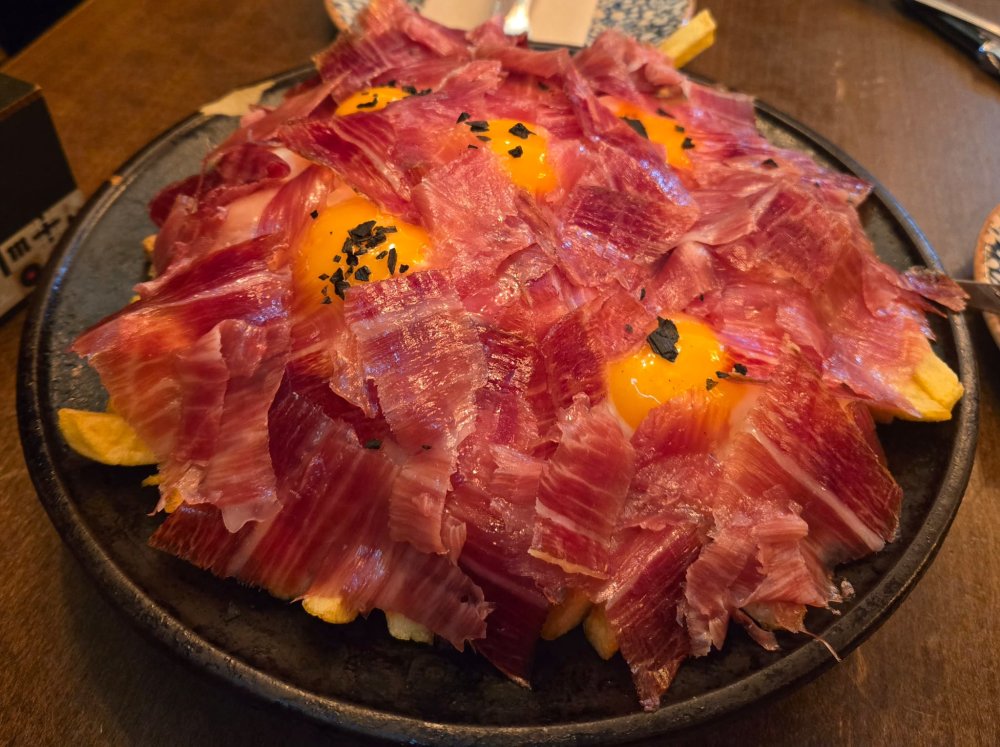Huevos rotos