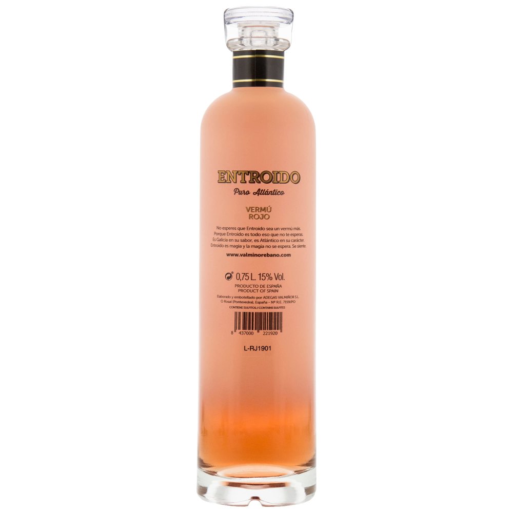 Entroido rojo