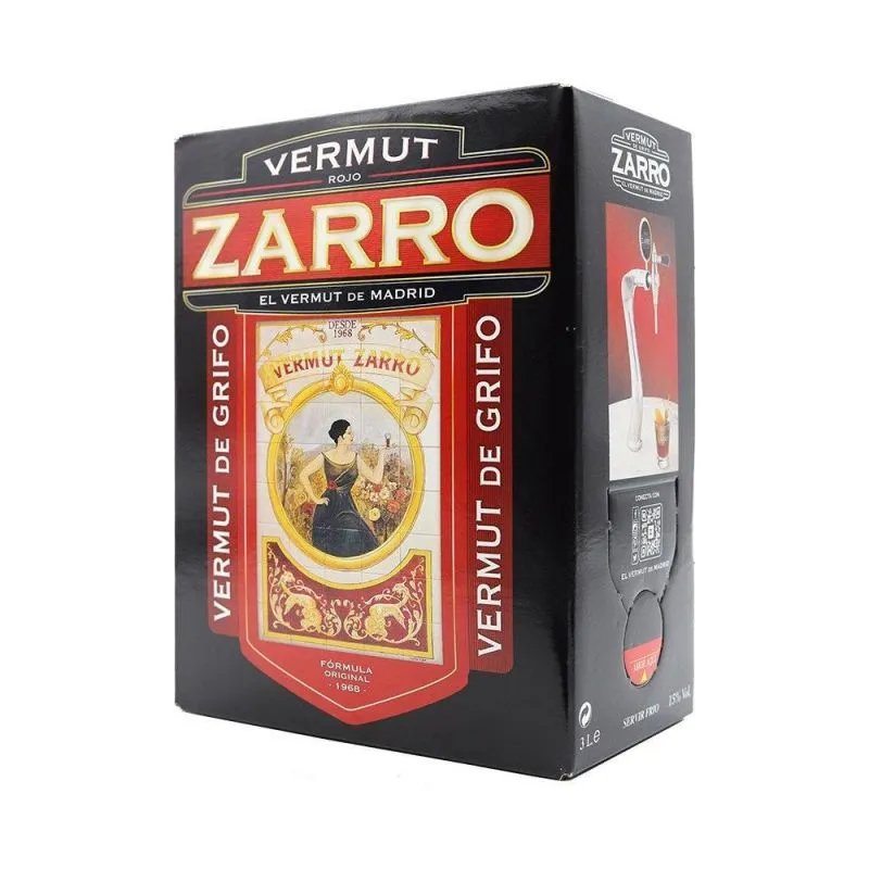Vermouth Zarro