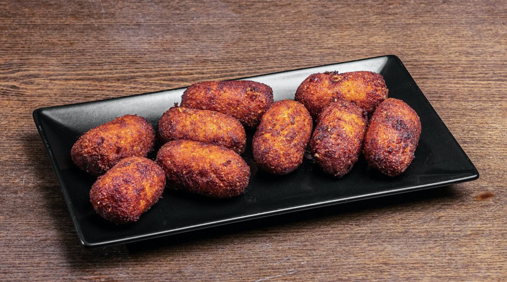 Croquetas de jamón