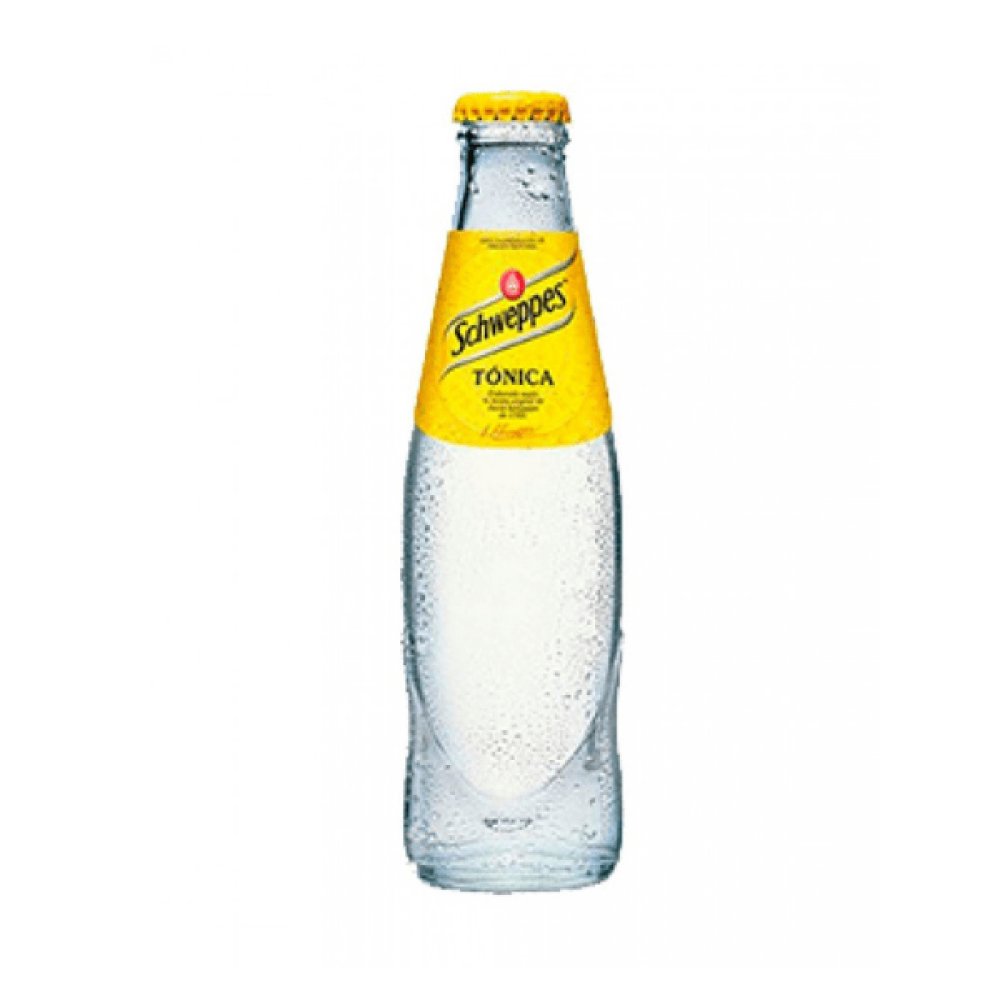 Tónica Schweppes