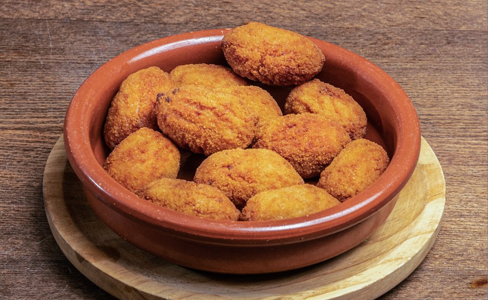 Croquetas de rabo de toro