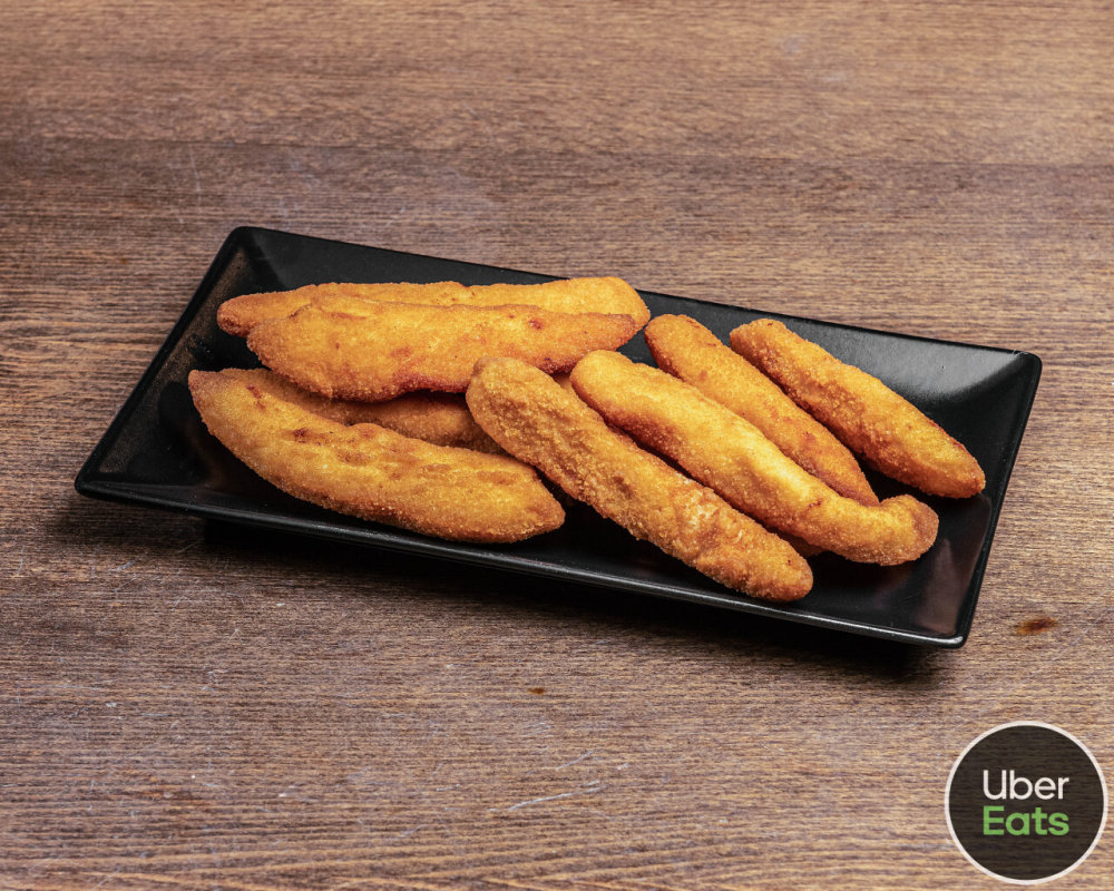Fingers de pollo